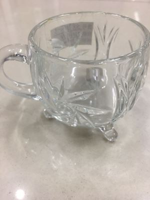 High Quality Small Glass Cup