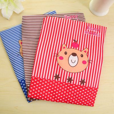 3994 Autumn and Winter Cartoon Bear Polka Dot Apron Fashion Kitchen Household Antifouling Sleeveless Strap Apron Stall