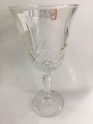High Quality Goblet Glass Household Cups Water Cup Beer Steins