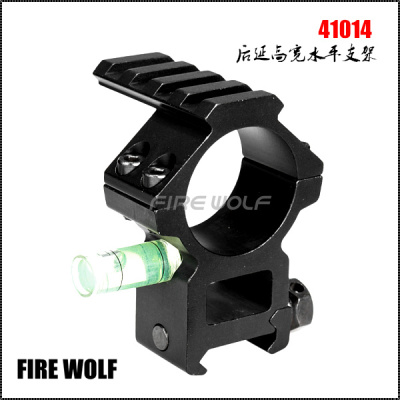 41014 FIREWOLF fire Wolf has a wide horizontal support