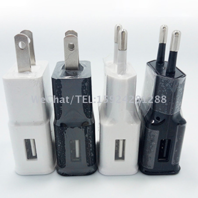 The factory sells 7100 European and American regulations 500mA plug samsung android universal phone usb charger