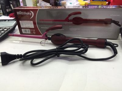 BR3309 tube curling iron