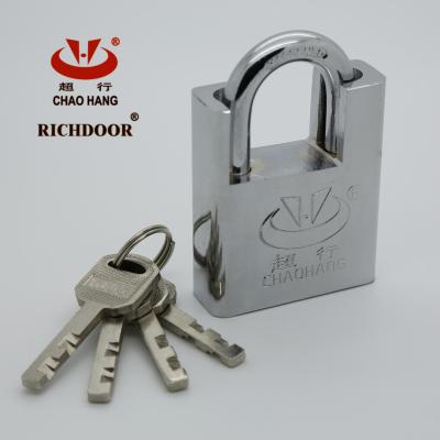 [super lock industry] super padlock semi-lock anti-theft lock blade lock