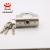 [super lock industry] RICDDOOR padlock matting hammer lock prevent picklock