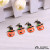 Lovely dripping oil pumpkin pendant diy creative checking accessories
