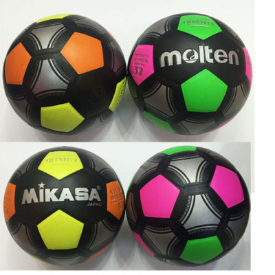Football Size 5 Soccer Training-colorful Molten