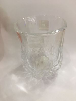 High Quality Glass Products Household Thick Bottom Glass Small Spirit Cup Avoid Shot Glass