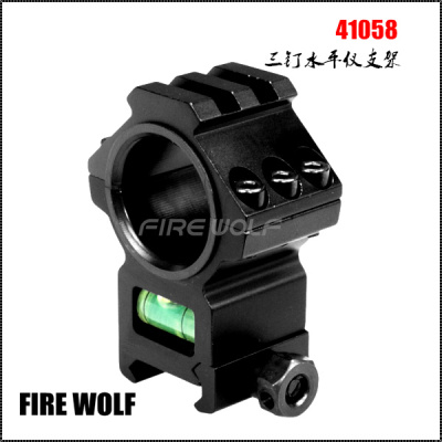 41058 FIREWOLF fire Wolf 3 pin level support