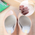 Silicone Forefoot Pad Shoes Forefoot Cushion Front Insole Transparent Half Insole Women High-Heeled Shoe Insoles Heel Grips Anti-Blister