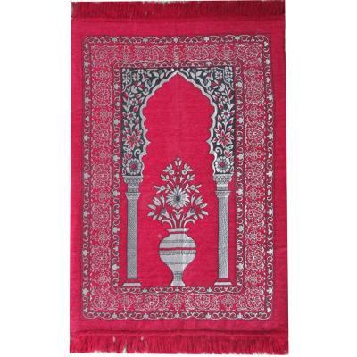 Chenille Prayer Mat Muslim Qibla Mat Various Colors and Styles Factory Direct Sales