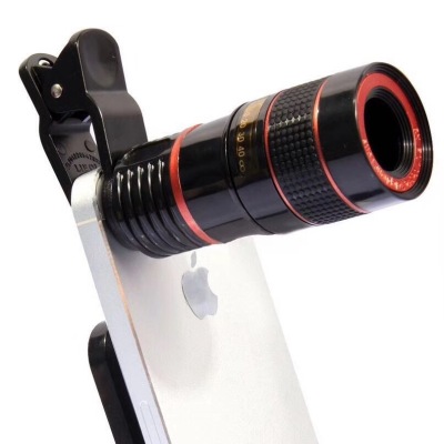 Ordinary 8X high definition mobile phone telescope Ordinary 8X high definition mobile phone telescope