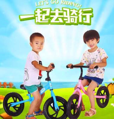 Bird ace children's scooter male and female children's scooter without foot pedal export