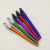 Cy-8588 colored lacquered pen stick to promote the LOGO office advertising pen