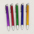 Shengyang cy-1711 spray paint stick to the gift advertising pen office ballpoint pen large clip