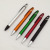 Cy-8518 colour lacquered pen, press pen, pen, pen, ball pen, anti-slip design