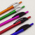 Cy-8588 colored lacquered pen stick to promote the LOGO office advertising pen