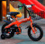 Children's bicycle new boys and girls children's car 12141620 inch mountain bike king factory children's car.