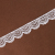1 inch 2.5cm 100% Embroidery Chemical Lace Trimming Dress Accessories