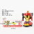 Children's yizhi electric toy boxed and intelligent electric Benz deformation car band light music