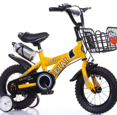 New mountain children's bicycle tricycle manufacturers direct 12