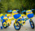 The new minions children's bike is 12 inch 14 inch 16 inch female children's bicycle