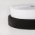 Factory for 25mm Black White Elastic Webbing Bands for Waistband
