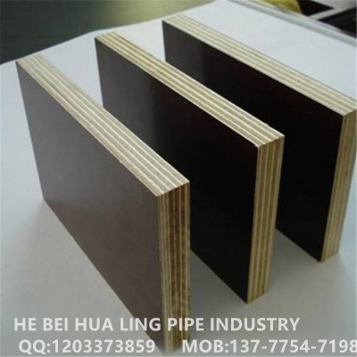 Building template ordinary red template engineering house construction special wooden plate