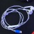 Apple bluetooth headset Apple Apple bluetooth headset 678 iphone X composite film headset wire control
