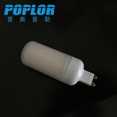 LED flame bulb / G9/E14/E12/3W/ torch lamp / small street lamp / torch lamp / courtyard lamp / flame lamp