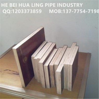 Specialized export plywood, water template building template