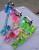 Children's skateboard scooter pedal scooter four-wheel skid car new sales promotion