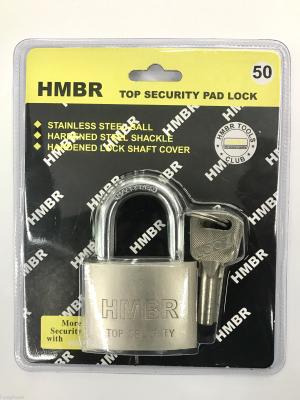 Atomic lock HMBR