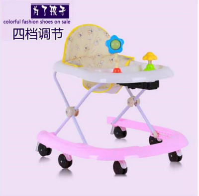 Special special new baby learning cart to open the opening of the children's car