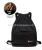 Korean new state ulzzang backpack 0 light travel exercise nylon bundle pockets