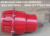 Manufacturers sell porcelain red halter agricultural pump filter valve suction filter bottom valve