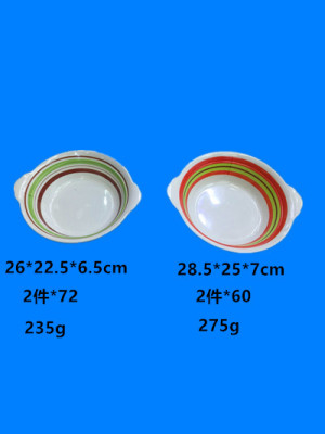 Imitation of ceramic bowl miamine bowl stock run the market stall hot style