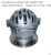 Supply cast iron bottom valve flange bottom valve pump special bottom valve