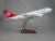 Supply A310 Turkish Airliner Model Synthetic Resin Aircraft Model
