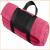 The outdoor sports travel rug blanket portable can be customized size