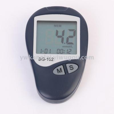 Blood Glucose Meter, Household Blood Glucose Meter