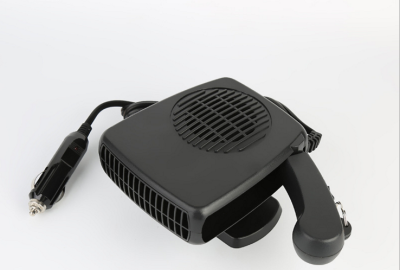 12V car heater blower windscreen defrosting heating machine with cold warm electric heater