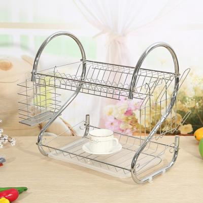 S-type empty pipe bowl rack