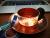 Dalebrook pure copper coffee cup saucepan milk pot coffee utensil