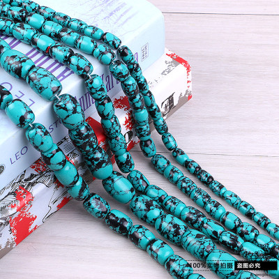 Xinjiang loose iron wire loose bead bead bead bead the bead of bead of bead piece of bead of bead of bead piece