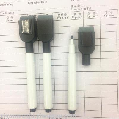 With Magnet Small Whiteboard Marker Erasable Marking Pen
