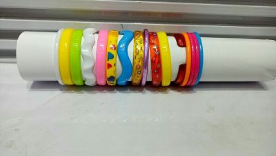 Acrylic Plastic bracelet can be customized 2000