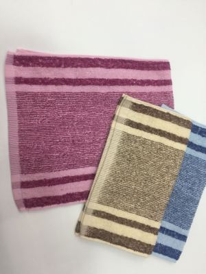 Export cheap cotton towels with dark goods