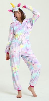 Star rainbow tianma unicorn jumpsuit new style