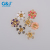 Environment-friendly European  popular and colorful drops of colloidal  diamonds A diamond jewelry accessories