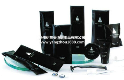Hotel Supplies Wholesalers Disposable Supplies Set-Star Hotel Disposable Toiletry Set